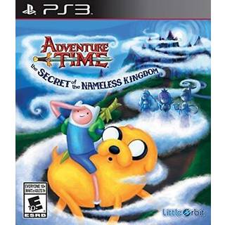 Adventure Time: The Secret of the Nameless Kingdom - PlayStation 3