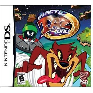 Galactic Taz Ball - Nintendo DS