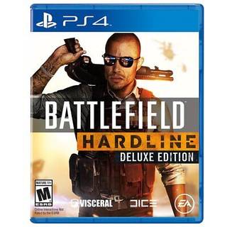 Battlefield Hardline Deluxe Edition - PlayStation 4