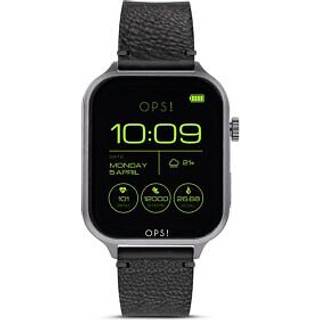 OPS!SMART OPSSW-51 Call Max Amoled unisex Smartwatch 41.5 mm