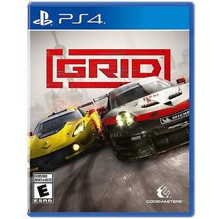 Grid - Ultimate Edition (PlayStation 4) - PlayStation 4 Ultimate Edition