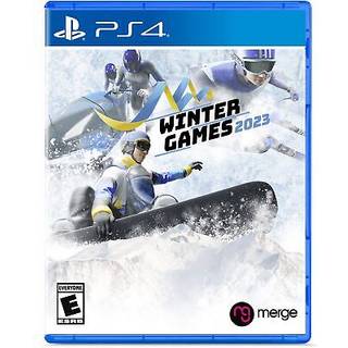 Winter Games 2023 til PlayStation 4