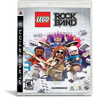 Lego Rock Band - PlayStation 3