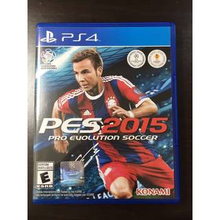 Pro Evolution Soccer 2015 - PlayStation 4