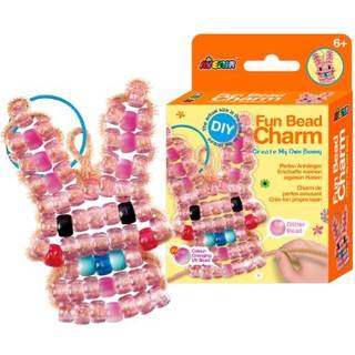 Avenir Skab min egen kanin - sjove perlecharms (58CH221883)