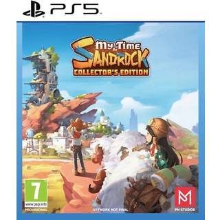 My Time at Sandrock (Collector's Edition) - Sony PlayStation 5 - RPG
