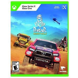Dakar Desert Rally - Xbox Series X