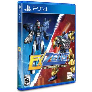 ExZeus: The Complete Collection - Sony PlayStation 4 - Action