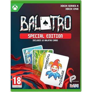 Balatro (Special Edition) - Microsoft Xbox One - Strategi