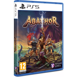 Abathor - Sony PlayStation 5 - Platform