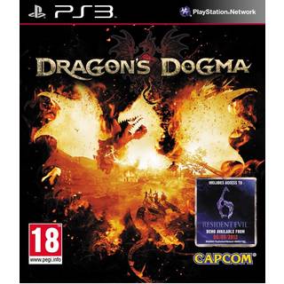 Dragon's Dogma - Sony PlayStation 3 - Action