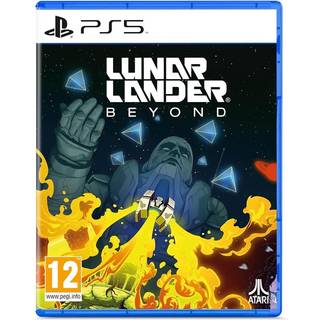 Lunar Lander Beyond - Sony PlayStation 5 - Action