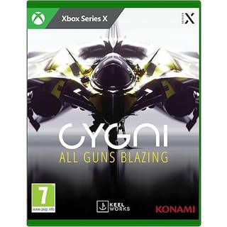 CYGNI: All Guns Blazing (Xbox Series X)