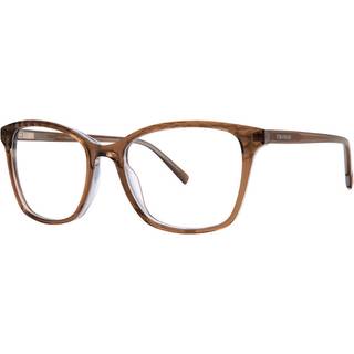 Vera Wang V724 Taupe Quartz 52 Briller Kvinder Brun - Taupe Quartz Brown - 52mm