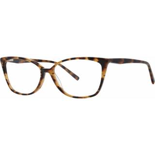 Vera Wang V723 Tortoise57 Briller Kvinder Tortoiseshell - Tortoise - 57mm