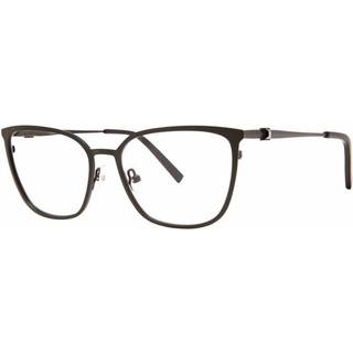 Vera Wang Prisca Black 55 Briller Kvinder Black - Black - 55mm