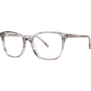 Vera Wang V724 Dove Horn 52 Briller Kvinder Grå - Dove Horn Grey - 52mm