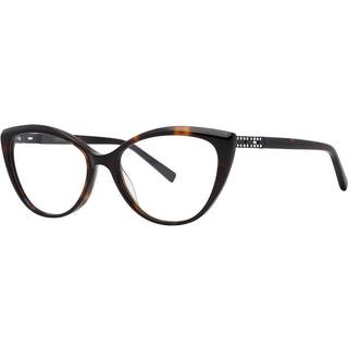 Vera Wang Audre Tortoise53 Briller Kvinder Tortoiseshell - Dark Tortoise - 53mm