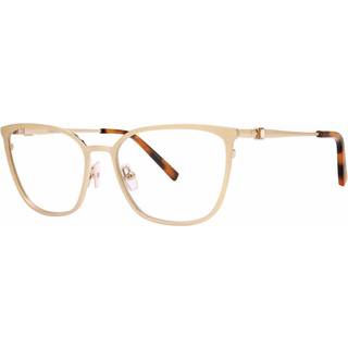 Vera Wang Prisca Guld 52 Briller Kvinder Guld - Gold - 52mm