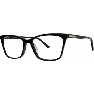 Vera Wang VA72 Black 56 Briller Kvinder Black - Black - 56mm
