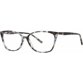 Vera Wang V723 Sapphire Tortoise57 Briller Kvinder Tortoiseshell - Sapphire Tortoise - 57mm