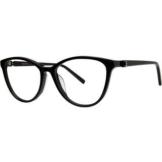 Vera Wang Hester Black 54 Briller Kvinder Black - Black - 54mm