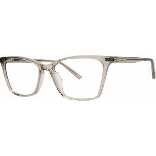 Vera Wang VA72 Krystalklar Sand 56 Briller Kvinder Brun - Transparent Sand Brown - 56mm