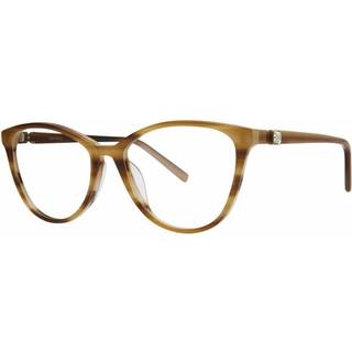 Vera Wang Hester Horn 54 Briller Kvinder Brun - Horn Brown - 54mm