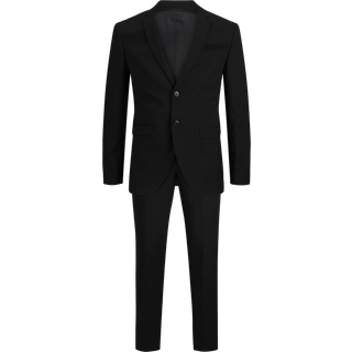 Jack & Jones Premium Franco Slim Fit Suit Black Coffee