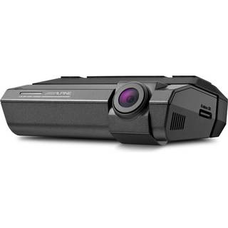 Alpine DVR-F790 dashcam m. wi-fi, GPS og dock