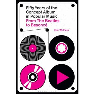 Fifty Years of the Concept Album in Popular Music