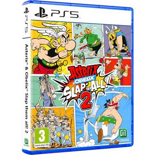 Asterix & Obelix: Slap Them All! 2 - Sony PlayStation 5 - Beat 'em Up
