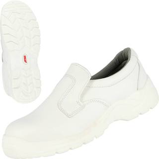 CLEAN STEP SL, S2 SRC fodformet sikkerhedssko med tåkappe skridsikker sål