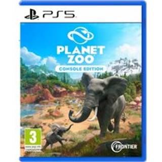 Planet Zoo: Console Edition - Sony PlayStation 5 - Simulation
