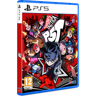 Persona 5 Tactica - Sony PlayStation 5 - Turn-based