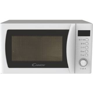 Candy Idea Mikrobølgeovn med grill Fritstående 700W 20liter Hvid