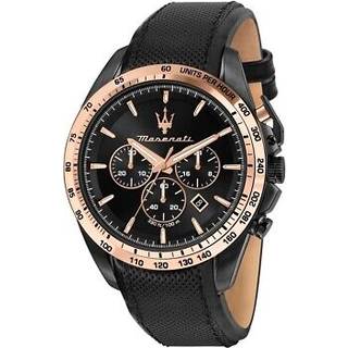 Maserati Herreur R8871612038 - Stilfuldt 45mm Ur
