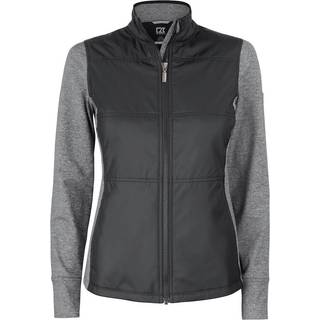Cutter & Buck 351443 Stealth Jacket Ladies / Jakke Black L