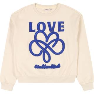 Kids Only Birch/love Sweatshirt