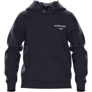 Björn Borg Borg Essential 1 Hoodie Marineblå, 134-140
