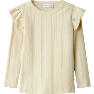 Name It Summer Sand Flæse Top