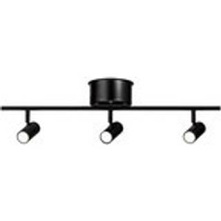 Cato Skinne m/ 3 Spotlights Mat Sort - Belid