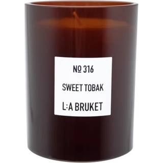 L:a Bruket 316 Candles Sweet Tobak 260 gr.