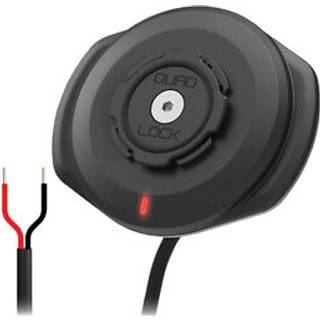 Quad Lock Trådløs Oplader Til MC V2 (12V Tilslutning)