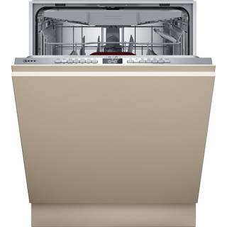 Opvaskemaskine Int B 6pg 60cm 86,5h 46dB HC InfoL. - Neff N50 - S255EVX04E