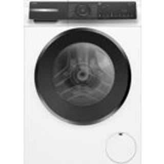 Bosch Serie 6 WGH244A40 vaskemaskine Front-læsning 9 kg 1400 rpm Sort, Hvid