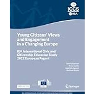 Young Citizens' Views and Engagement in a Changing Europe