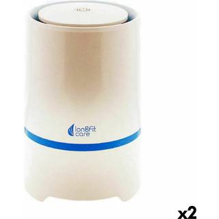 Luftrenser LongFit Care Ø 12,5 X 19,4 cM (2 enheder)