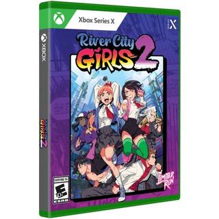 River City Girls 2 - Microsoft Xbox Series X - Beat 'em Up