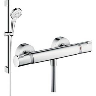 Hansgrohe Croma Select S Vario/Ecostat Comfort sæt